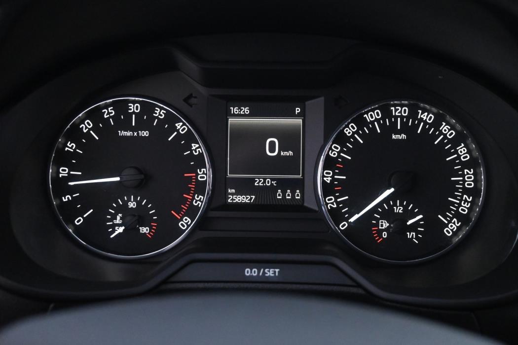 SKODA Octavia 2013