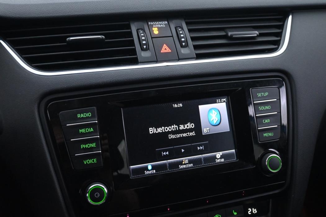 SKODA Octavia 2013