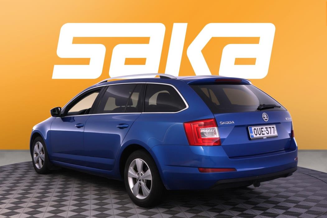 SKODA Octavia 2013