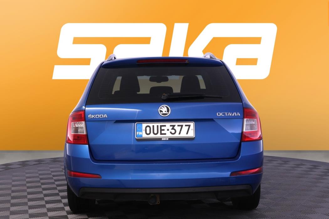 SKODA Octavia 2013