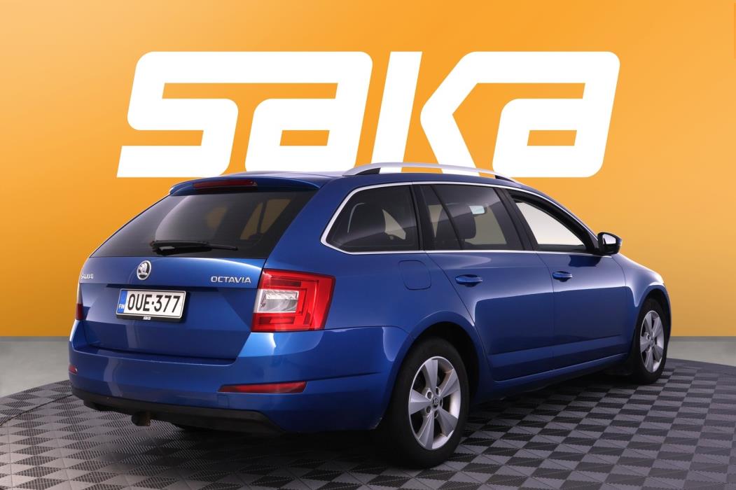SKODA Octavia 2013