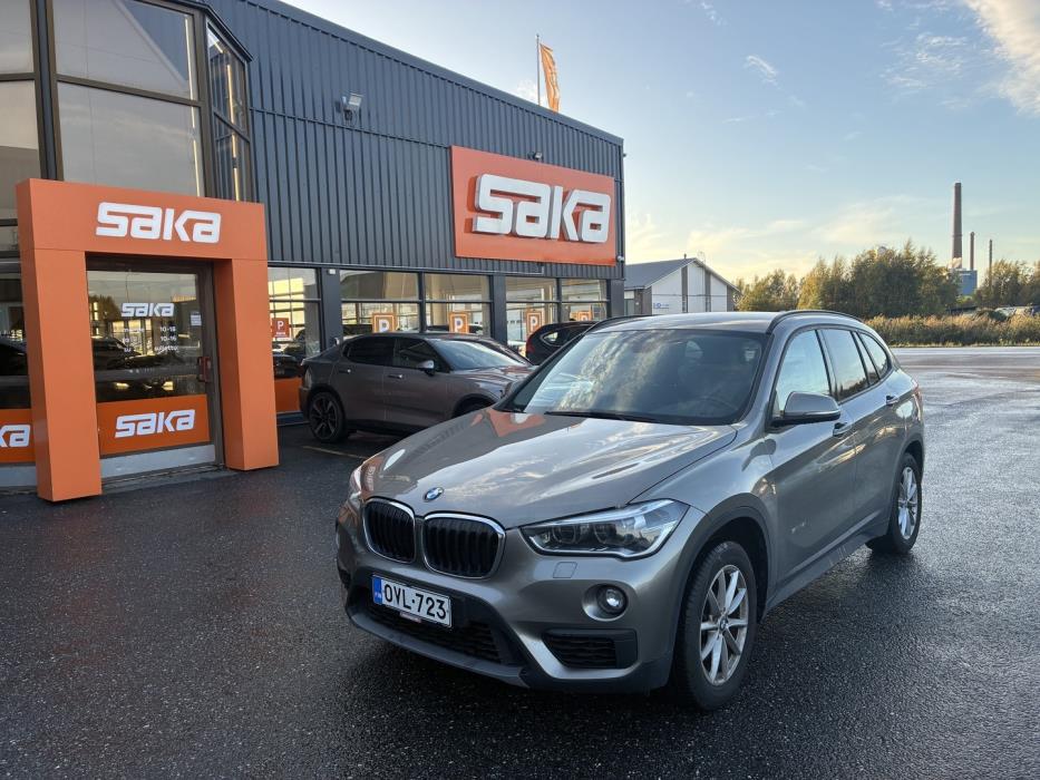 BMW X1 2016
