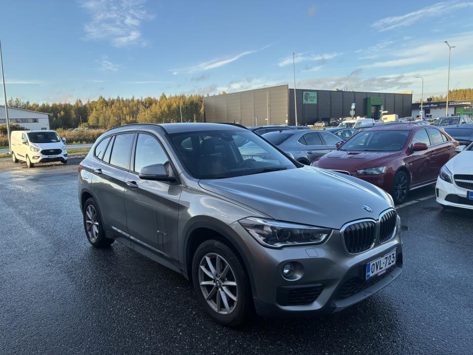 BMW X1 2016