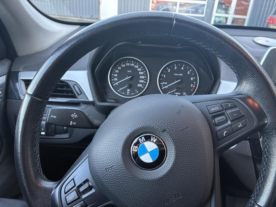 BMW X1 2016