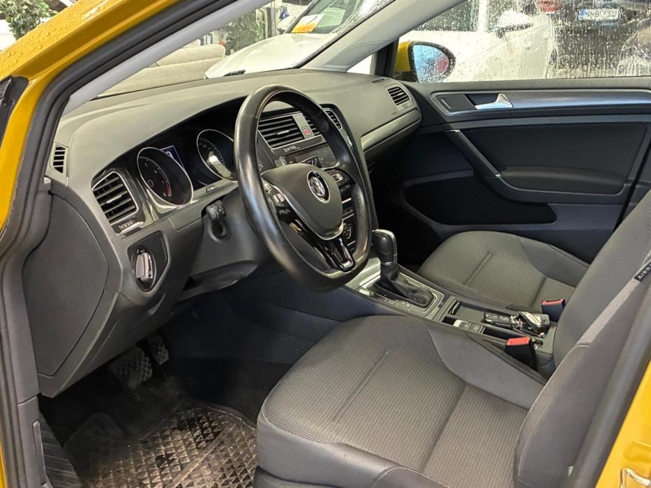 VOLKSWAGEN Golf 2018