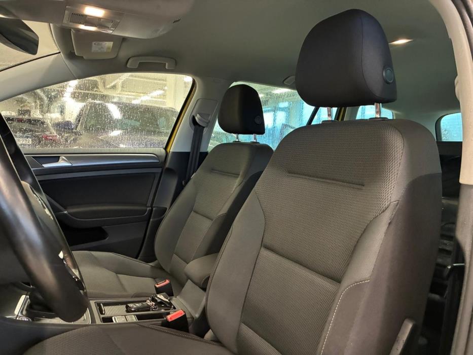 VOLKSWAGEN Golf 2018