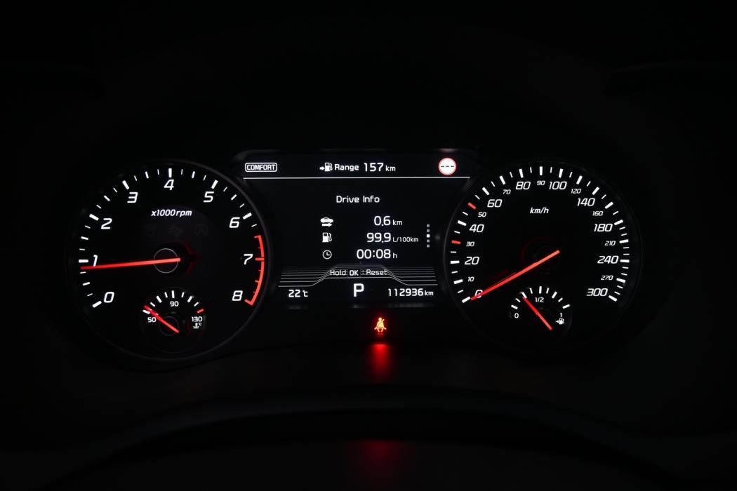 KIA Stinger 2018