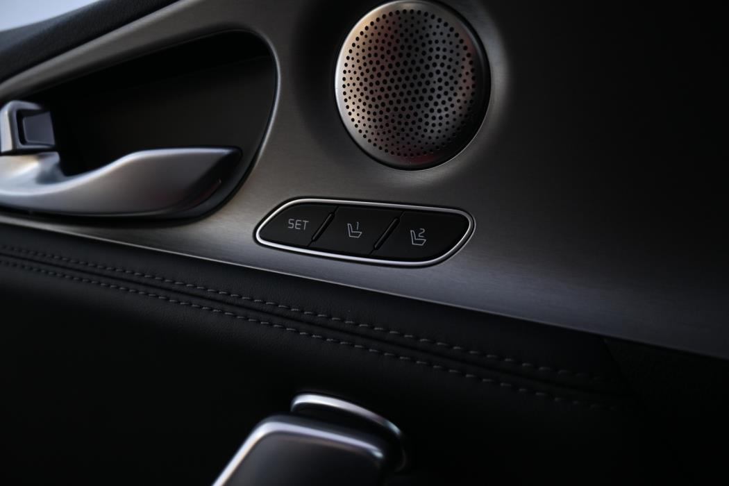 KIA Stinger 2018