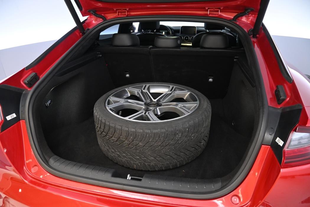 KIA Stinger 2018