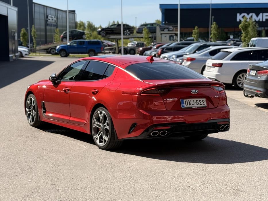 KIA Stinger 2018