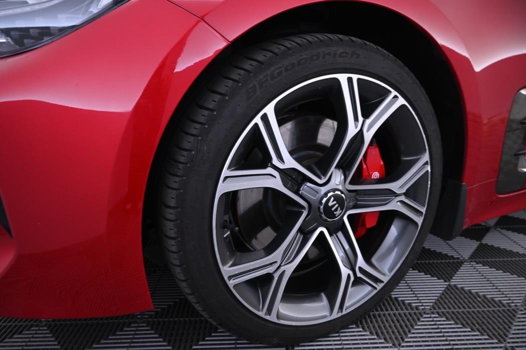 KIA Stinger 2018
