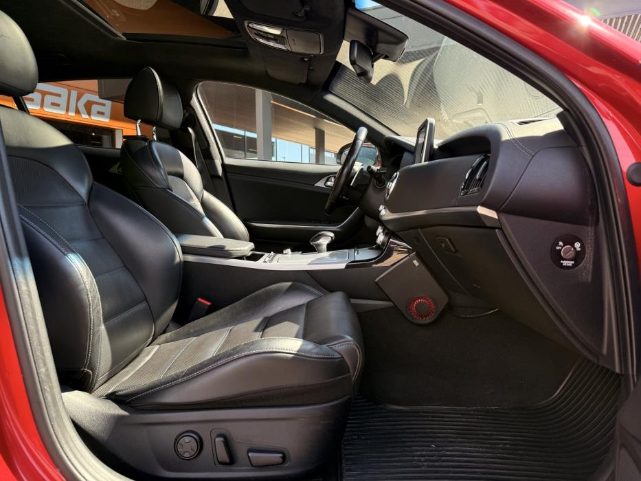 KIA Stinger 2018