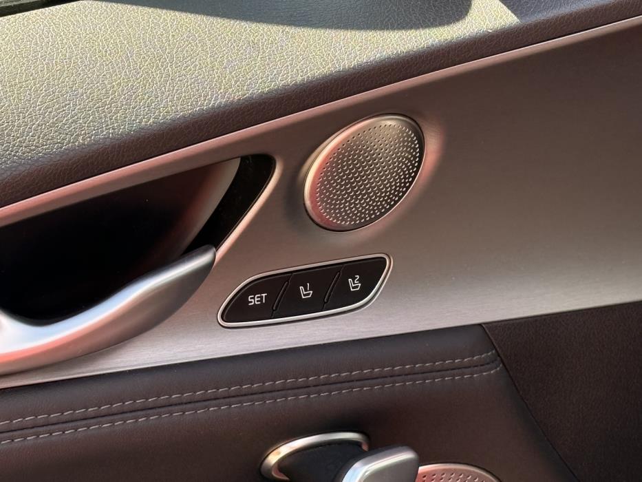 KIA Stinger 2018