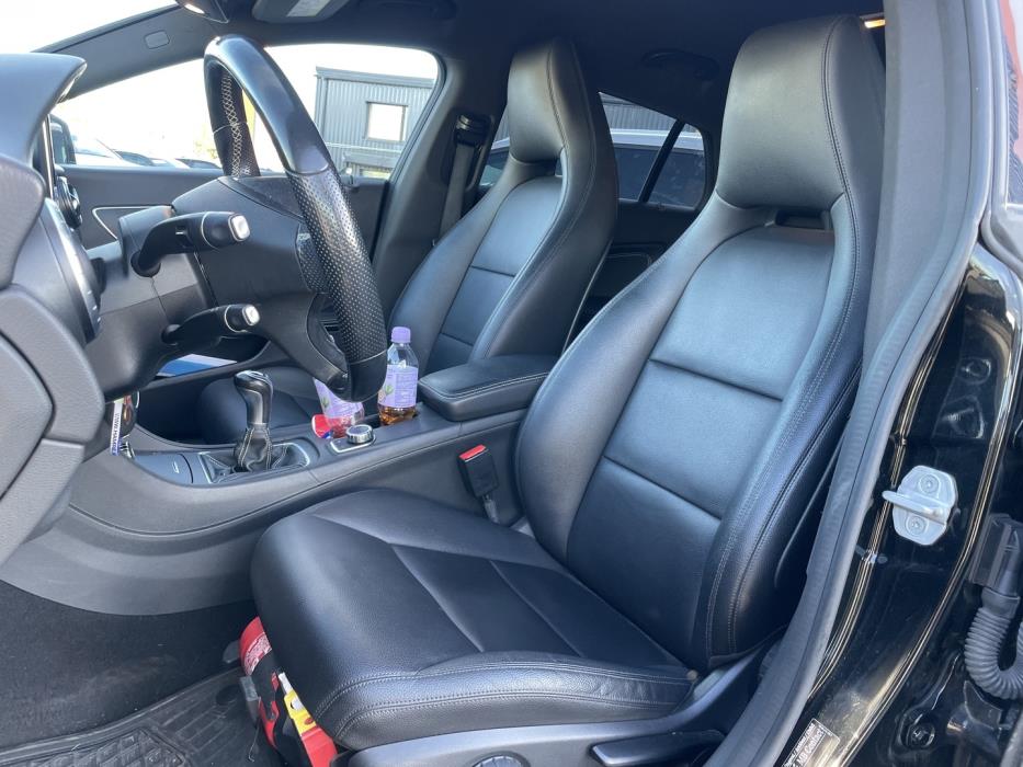 MERCEDES-BENZ CLA 2015
