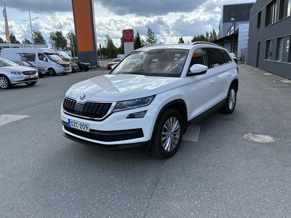 SKODA Kodiaq 2021