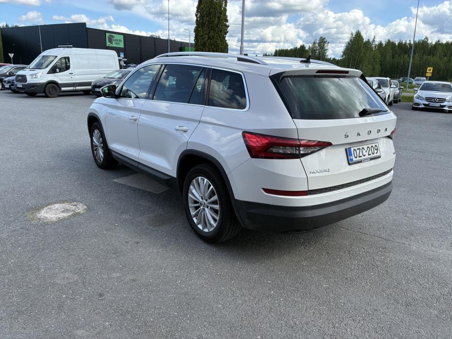 SKODA Kodiaq 2021