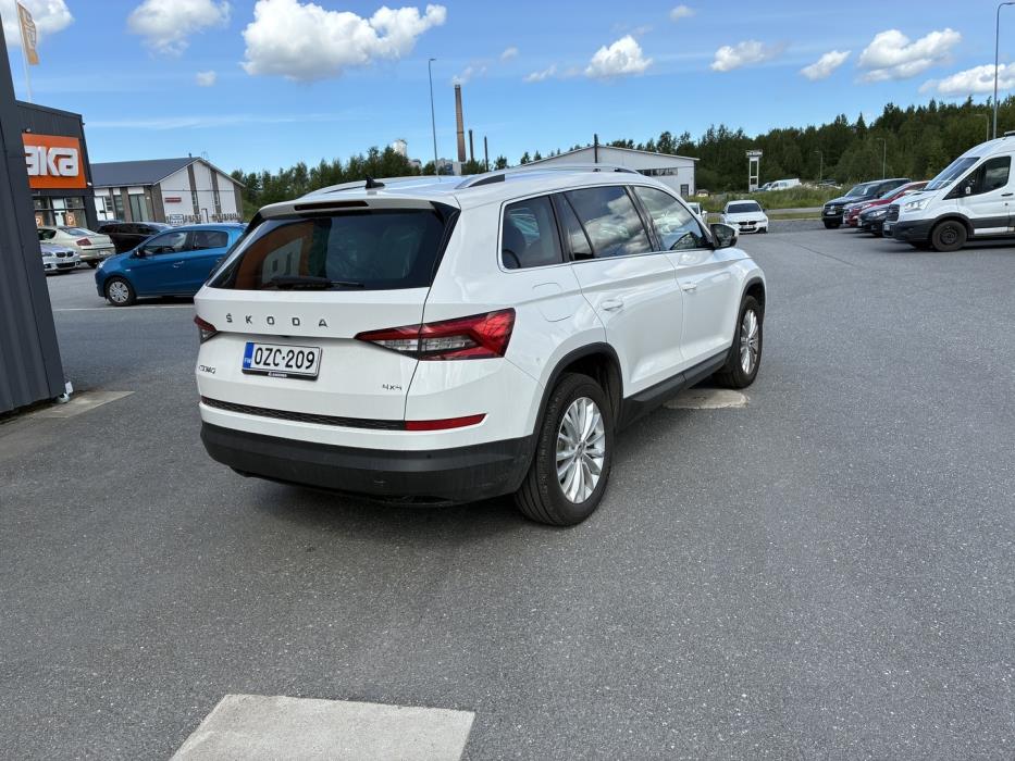 SKODA Kodiaq 2021