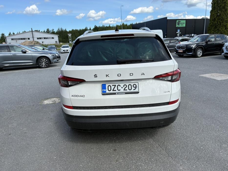 SKODA Kodiaq 2021
