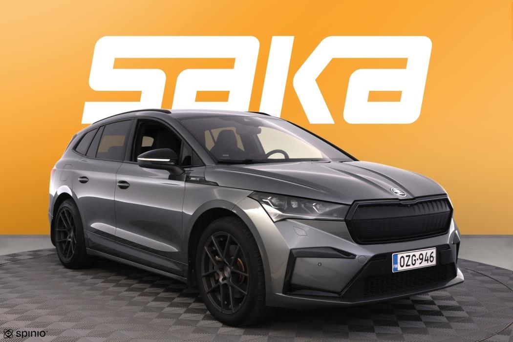 SKODA Enyaq 2022