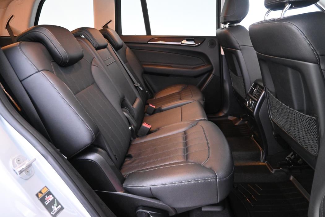 MERCEDES-BENZ GLS 2016