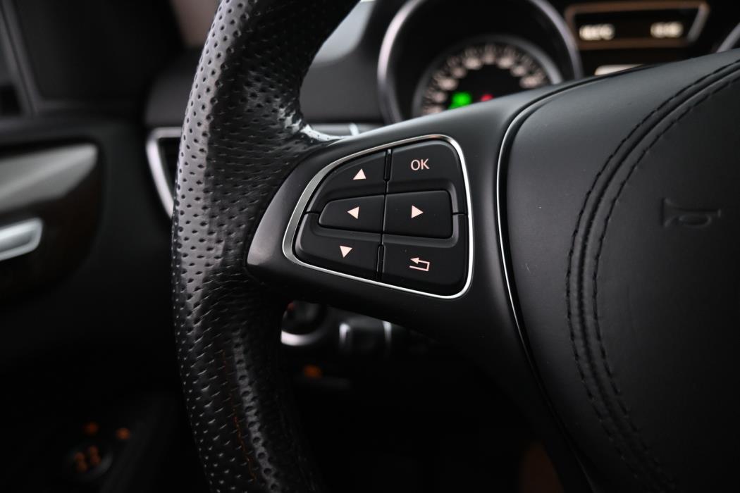 MERCEDES-BENZ GLS 2016