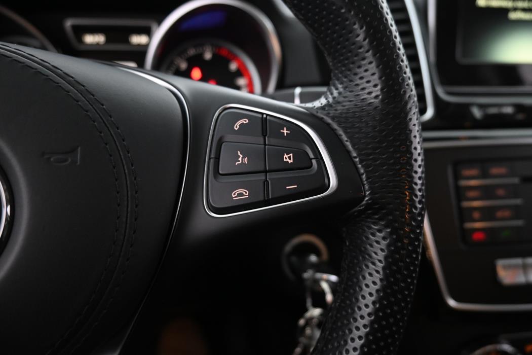 MERCEDES-BENZ GLS 2016