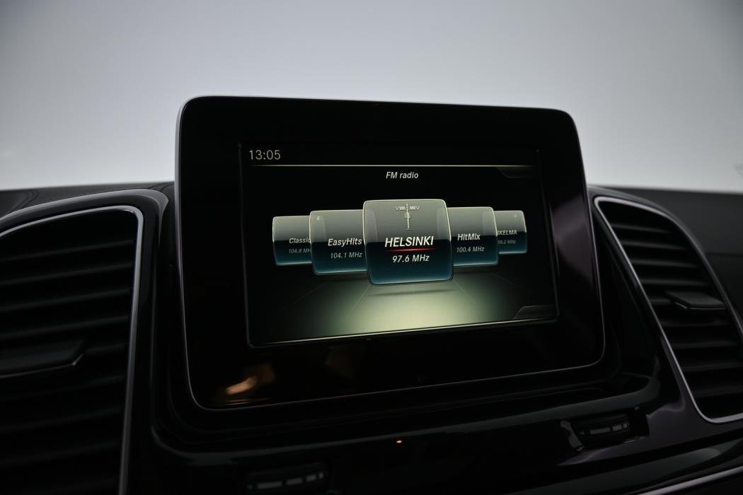 MERCEDES-BENZ GLS 2016