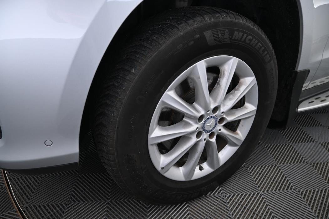 MERCEDES-BENZ GLS 2016