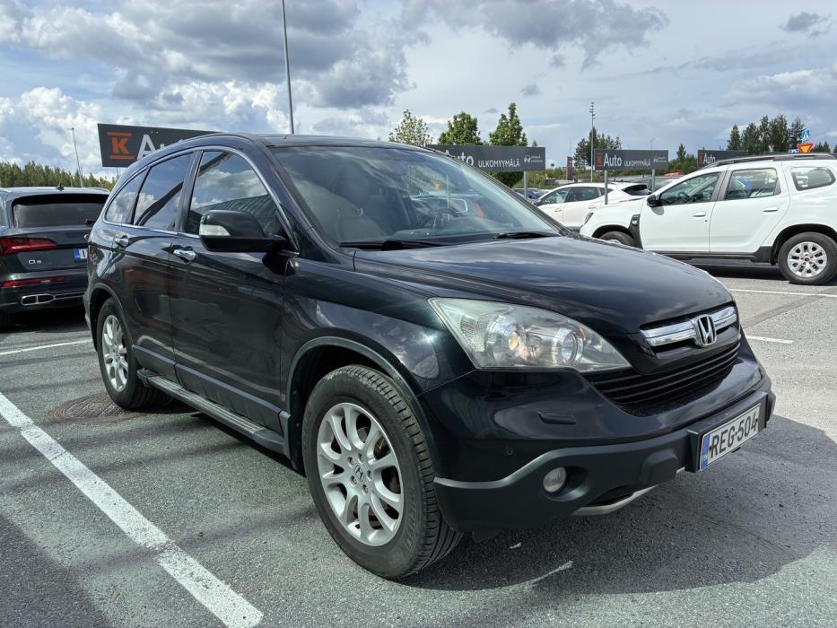 HONDA CR-V 2009