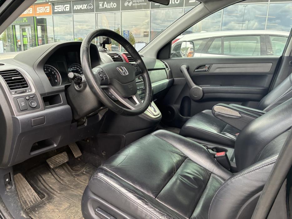 HONDA CR-V 2009