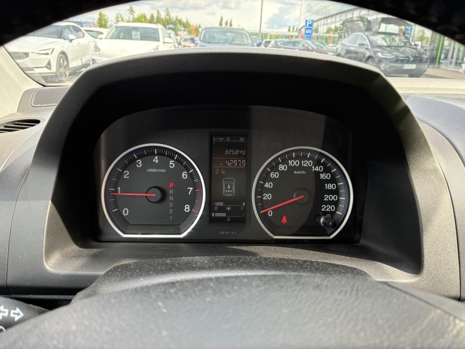 HONDA CR-V 2009