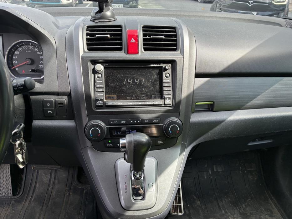 HONDA CR-V 2009
