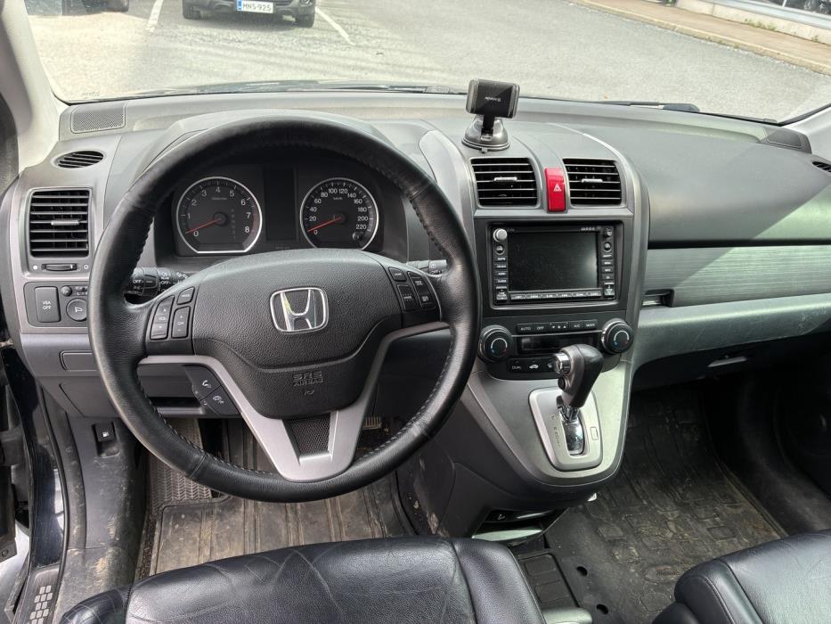 HONDA CR-V 2009
