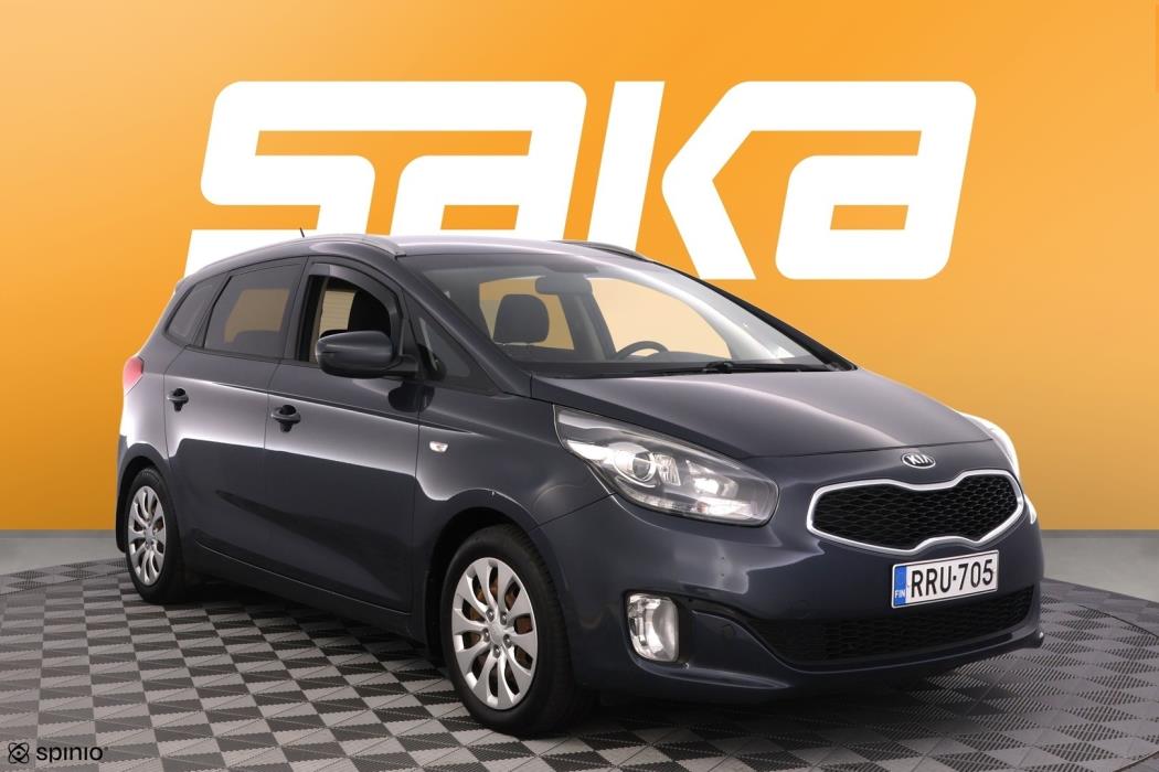 KIA Carens 2014