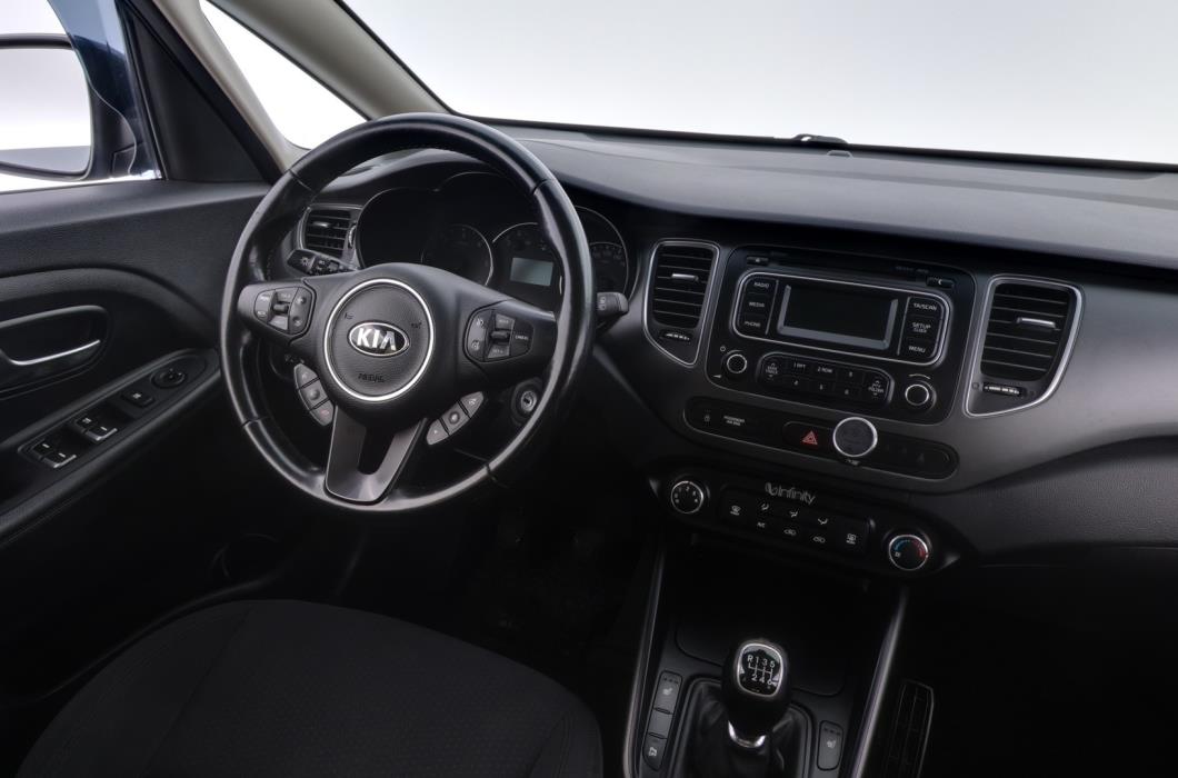 KIA Carens 2014