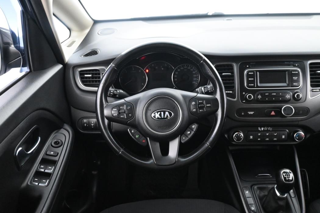 KIA Carens 2014
