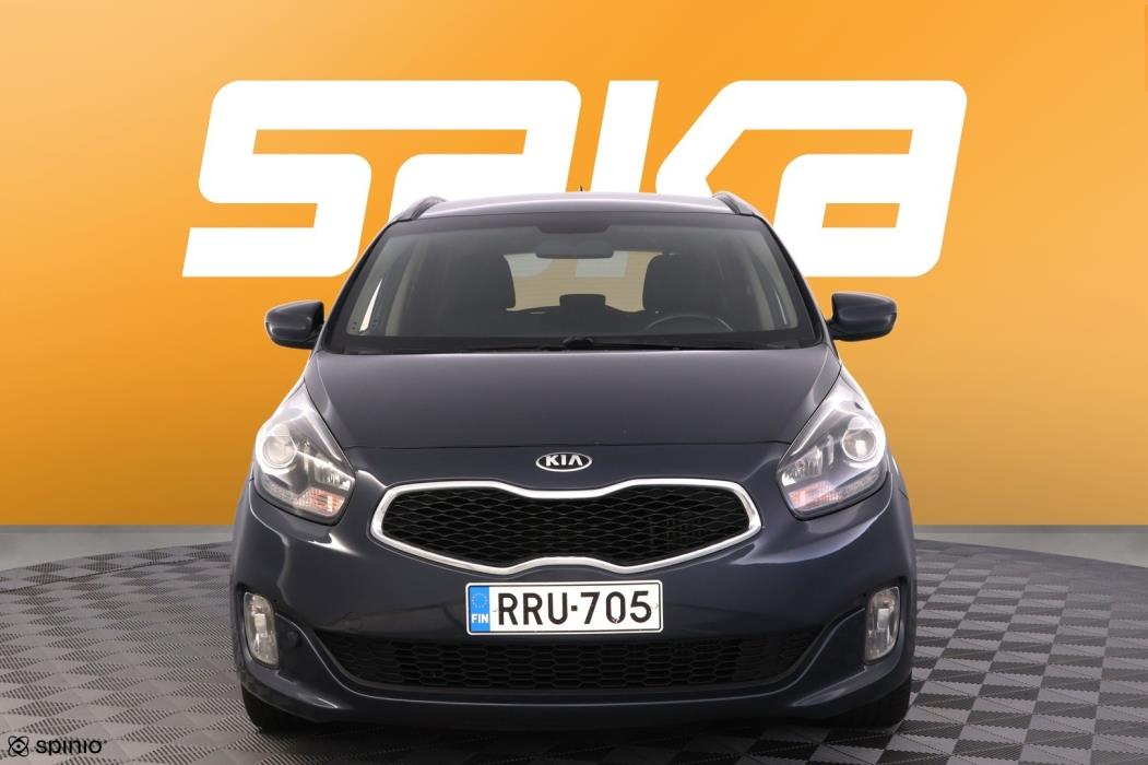 KIA Carens 2014
