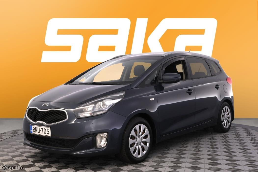 KIA Carens 2014