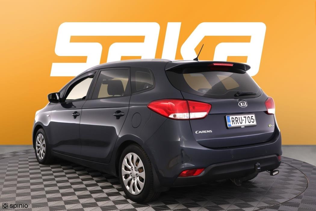 KIA Carens 2014