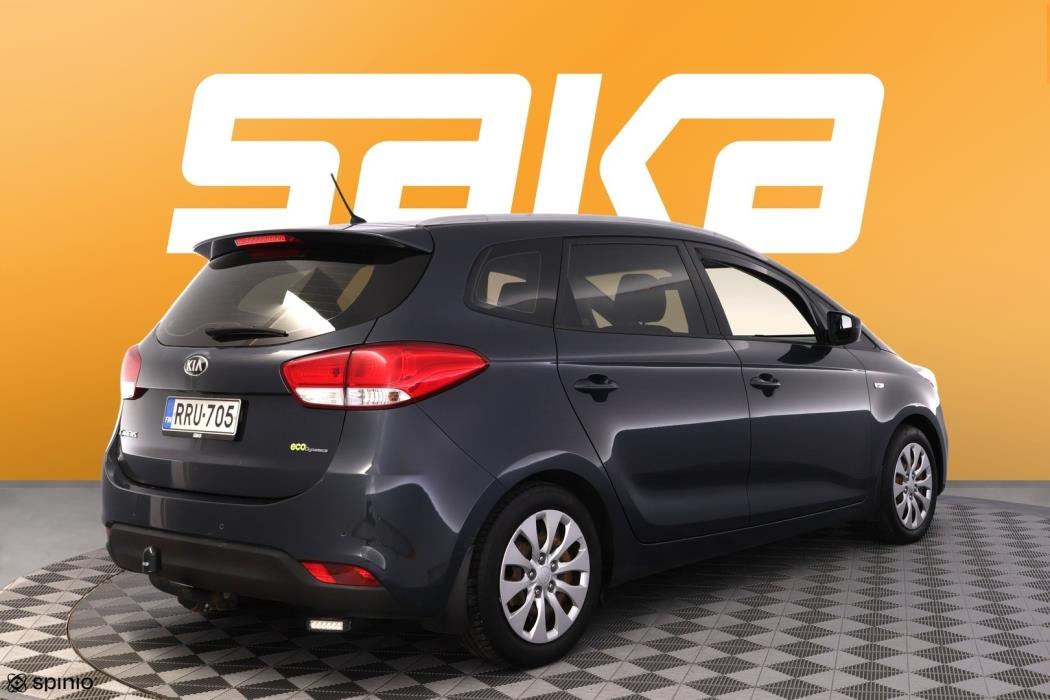 KIA Carens 2014