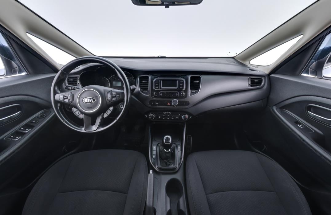 KIA Carens 2014