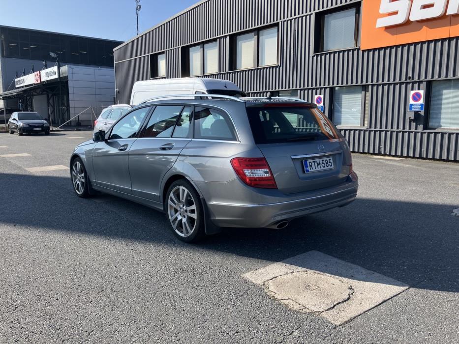 MERCEDES-BENZ C 2013