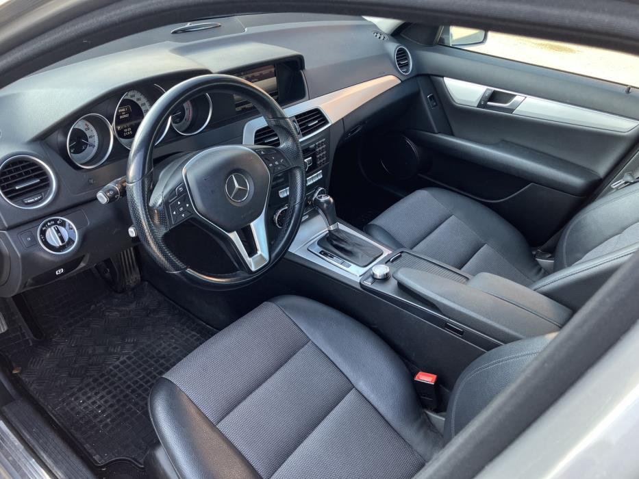 MERCEDES-BENZ C 2013