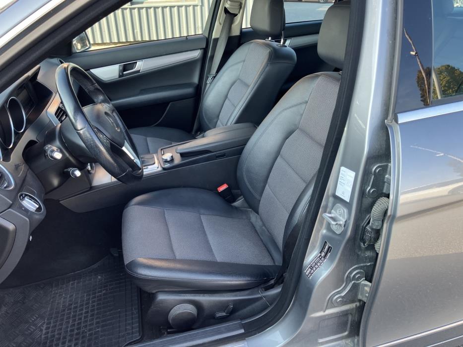 MERCEDES-BENZ C 2013