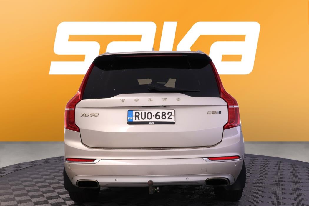 VOLVO XC90 2016