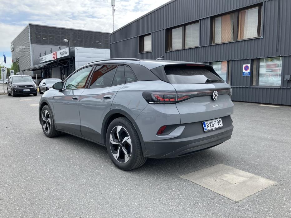 VOLKSWAGEN ID.4 2022