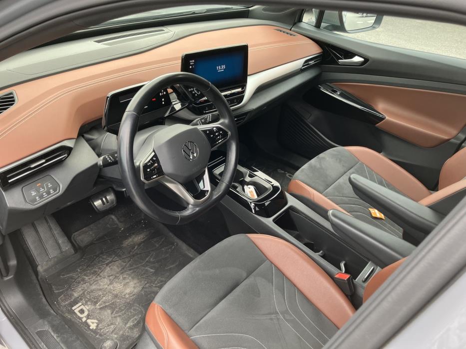 VOLKSWAGEN ID.4 2022