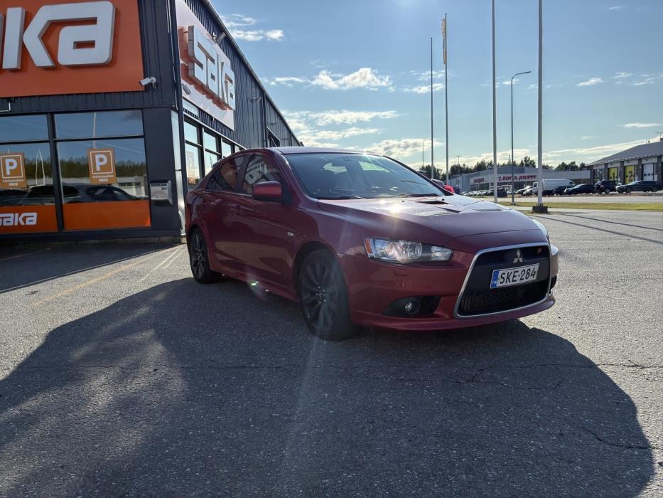 MITSUBISHI Lancer 2011