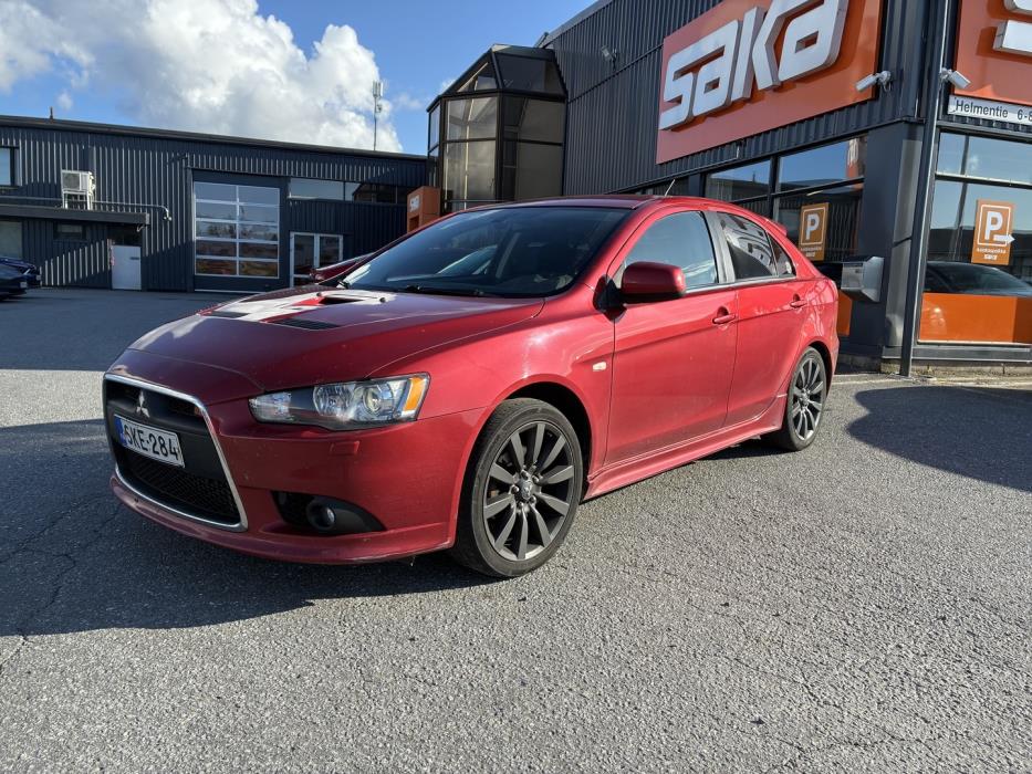 MITSUBISHI Lancer 2011