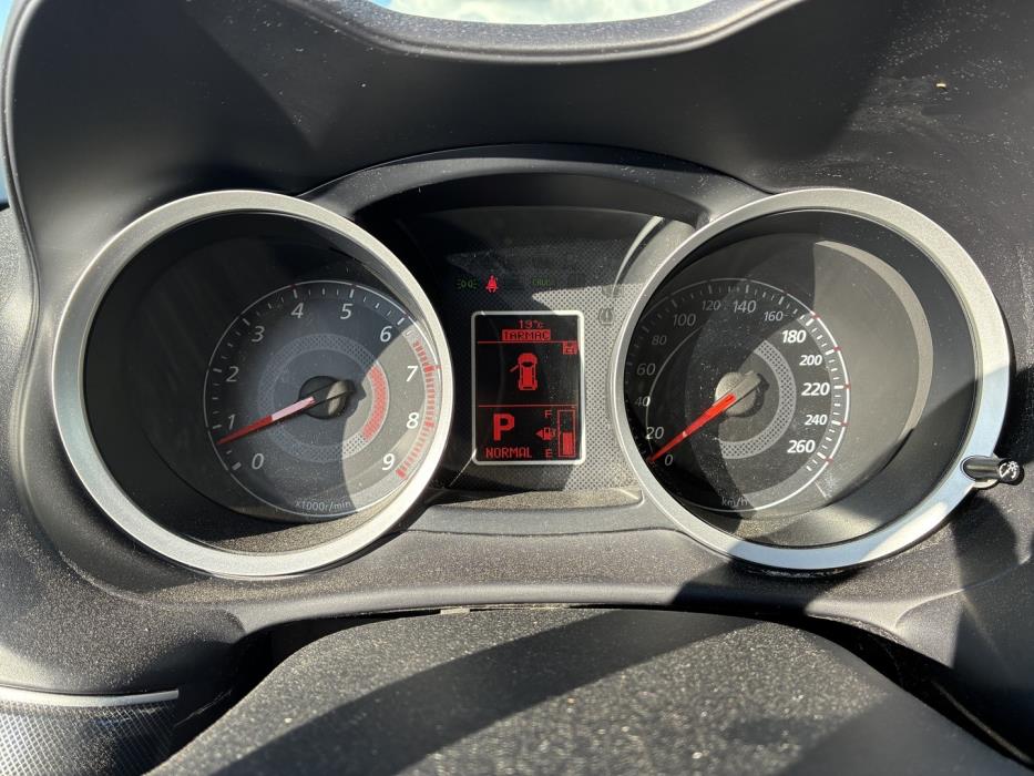 MITSUBISHI Lancer 2011